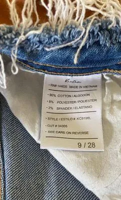 USA Skinny Jean thumbnail 8