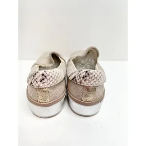Dolce Vita Sneakers Womens Size 6 Zaylor Tan Low Top Slip On Casual‎ Shoes thumbnail 6