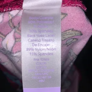 Secret Treasures purple floral sexy nightgown thumbnail 7