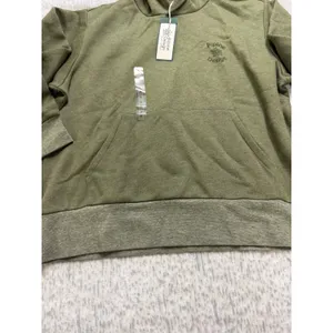 Alpine Design Womens AD Hike Hoodie‎ Olive Haze Heather ADW24600H Pullover M thumbnail 5