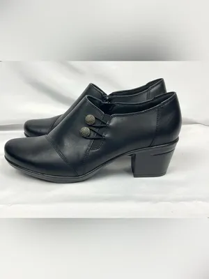 Clarks Emslie Warren womans ankle boots thumbnail 2