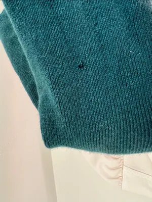 Theory Mila Cashmere Cardigsn Medium New With Defects thumbnail 3