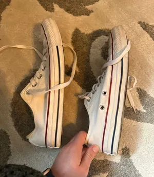 Converse White Low-top thumbnail 3