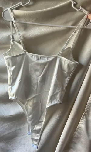 Adika Satin Body Suit thumbnail 2