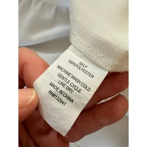 Amanda Uprichard Tiered‎ Mini Dress Womens White XS thumbnail 9