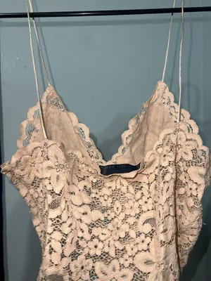 ZARA Lace top thumbnail 2