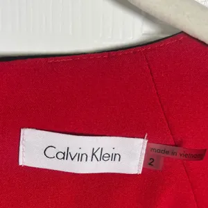 Calvin Klein‎ Black Long Sleeve Dress thumbnail 2