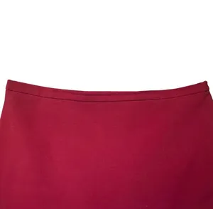 Women’s Red Pencil Skirt Size 6 thumbnail 2
