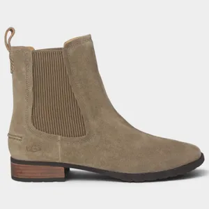 UGG Hillhurst Antilope Suede Chelsea Boots 7.5 thumbnail 2