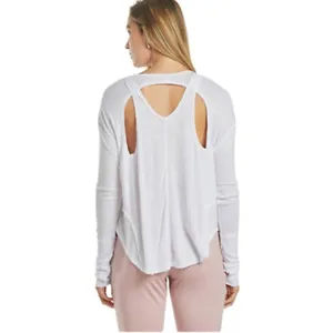 Free People Movement Lay Up Long Sleeve Top thumbnail 2