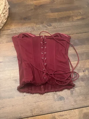 Edikted corset top thumbnail 2