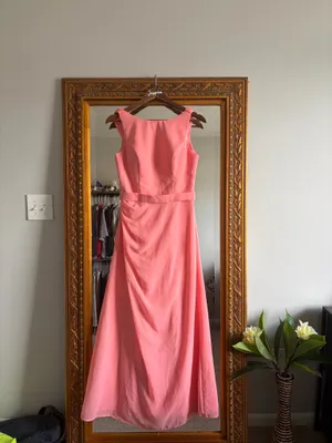 Formal dress Pink Size 8 thumbnail 2