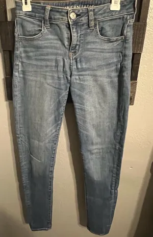 American Eagle Jeggings thumbnail 1