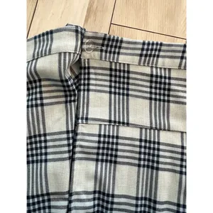Urban Outfitters Skirt Women's Medium Blue Plaid Twee Pleated Mini Academia thumbnail 8
