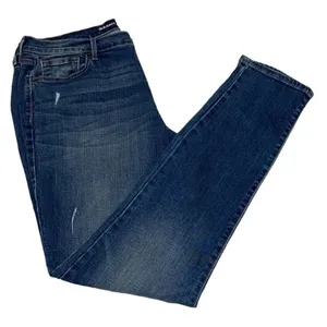 Old Navy Mid-Rise Jeans(Size 14Long) thumbnail 4