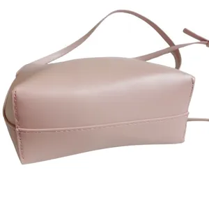 Blush Pink Samara Crossbody Sling Shoulder Bag Purse Handbag‎ thumbnail 3