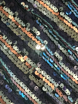Womens XS NWT Lulus One Shoulder Sequin Mini Dress-party/cocktail/formal thumbnail 6