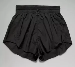 Lululemon Step Out High Rise Short 3" Size 6 thumbnail 1