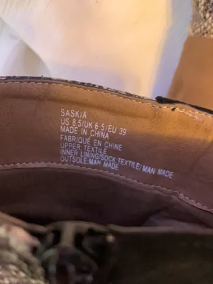 JustFab Booties thumbnail 2
