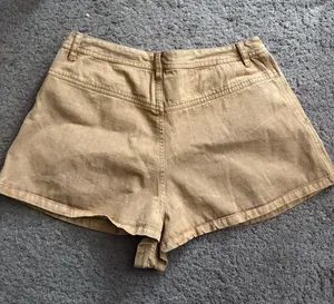 Free People Denim Shorts thumbnail 4