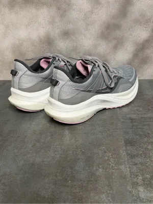 Saucony Tempus Women's Gray Running Shoes S1070-15 Size 9 thumbnail 9