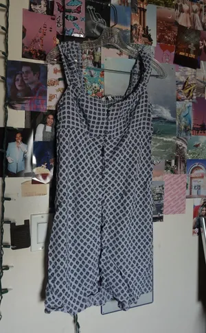 Floral Dress thumbnail 1