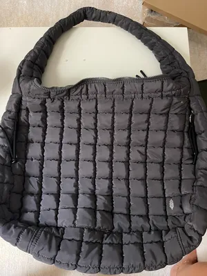 Free People Boho Slouch Tote Bag thumbnail 3