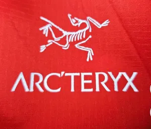 Arc’teryx squamish hoody firefly windbreaker thumbnail 4