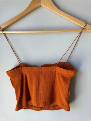 Free People Lola Crop Top thumbnail 3