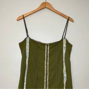 Urban Outfitters Roxanne Seamed Mini Dress thumbnail 2