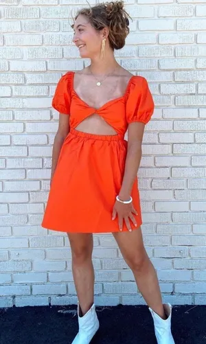 Vestique Dress thumbnail 1