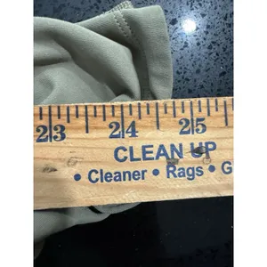 Lululemon Leggings Size 8 Ruched Hem LW5EARS Align Wunder Train Green‎ thumbnail 6