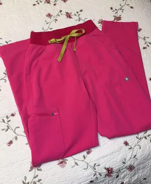 Figs High Waisted - Skinny Scrub Pants thumbnail 1