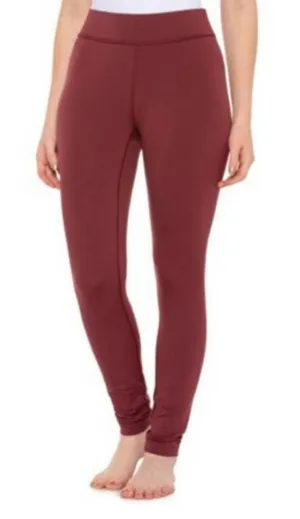 NWOT Women's Cotopaxi Liso Base Layer Pant in Port Wine Sz S thumbnail 1