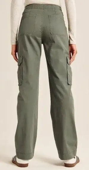 Abercrombie Relaxed Cargo Pant thumbnail 4