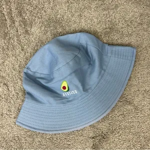 Avocado Blue Bucket Hat thumbnail 3