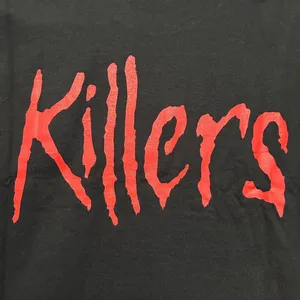 Hanes Iron Maiden Killers Heavy Metal Rock Album Shirt thumbnail 7