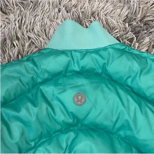 Lululemon Not So Stuffy Jacket in mint Size 4 thumbnail 9