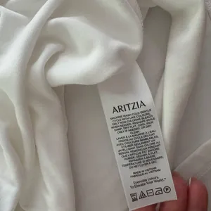 Aritzia babaton white dress thumbnail 3