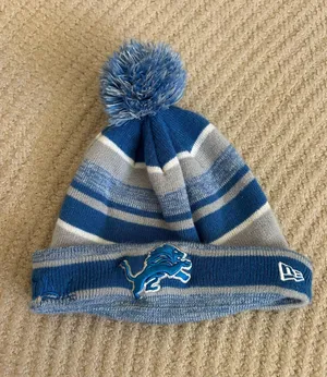 National Football League Detroit Lions beanie thumbnail 1