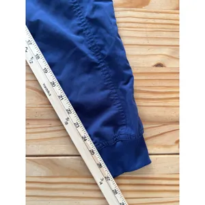 Dickies Scrub Pants XS Navy Blue Dynamix Jogger Cargo Elastic Waist DK155 thumbnail 8