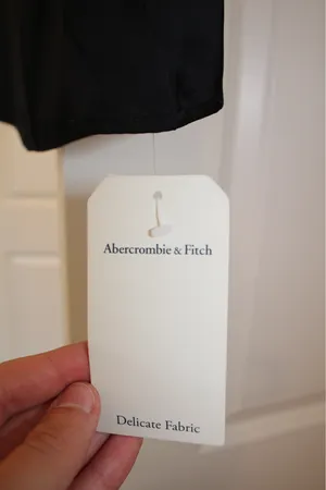 Abercrombie Lace Cami Top thumbnail 4