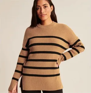 Abercrombie and Fitch Soft AF Luxe Loft Sweater thumbnail 1