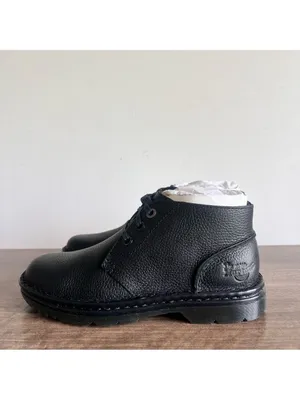 Dr. Martens Unisex Sussex Bear Track Service Boot Size 7 or 8 #B1255A thumbnail 4