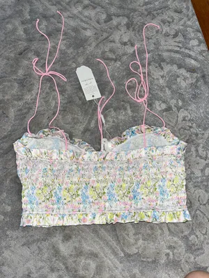 For Love & Lemons Top thumbnail 5