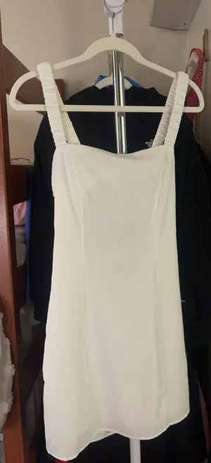 Sadie and Sage White Mini Dress thumbnail 3