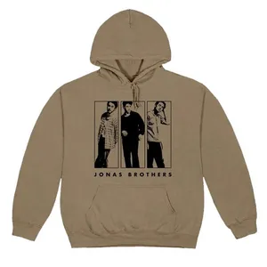 Jonas Brothers Tour Hoodie thumbnail 1