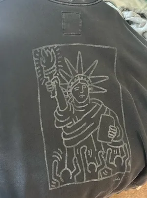 American Eagle Aerie crew neck thumbnail 2