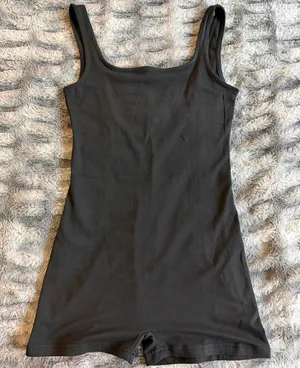 Shein Bodysuit - Black S thumbnail 1