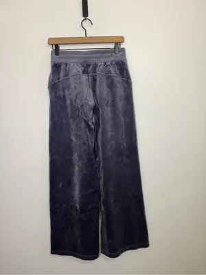 Lululemon Scuba Mid-Rise Wide-Leg Pant *Velvet Nightfall thumbnail 3